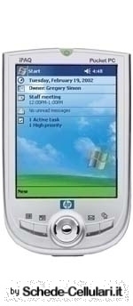 Hewlett Packard iPAQ h1915 Pocket PC