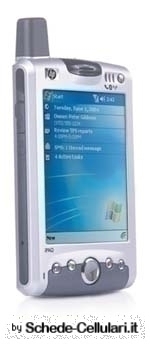 Hewlett Packard iPAQ H6345 Pocket PC