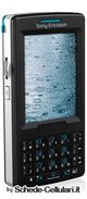 Sony Ericsson M600i