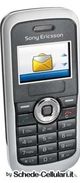 Sony Ericsson J100i