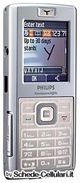 Philips Xenium 9@9t