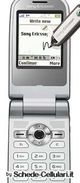 Sony Ericsson Z558i