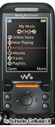 Sony Ericsson W830i