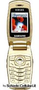 Samsung E500 VERSUS