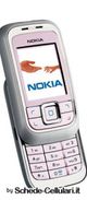 Nokia 6111 Pink