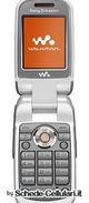 Sony Ericsson W710