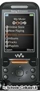 Sony Ericsson W830