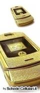 Motorola V3i Oro e Diamanti