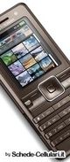 Sony Ericsson K770