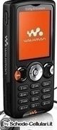 Sony Ericsson W810