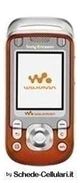 Sony Ericsson W600