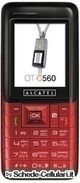 Alcatel One Touch C560