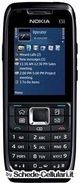 Nokia E51 camera-free