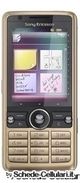 Sony Ericsson G700