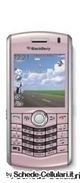 BlackBerry Pearl 8110 Pink