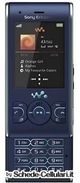 Sony Ericsson W595