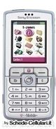 Sony Ericsson S600