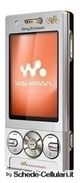 Sony Ericsson W705