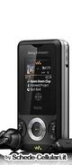 Sony Ericsson W205