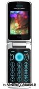 Sony Ericsson T707