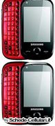 Samsung B5310 CorbyPRO