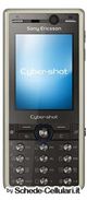 Sony Ericsson K810