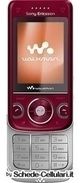 Sony Ericsson W760c