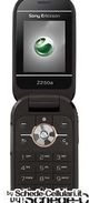 Sony Ericsson Z258c