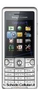 Sony Ericsson C510c