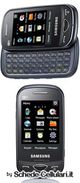 Samsung B3410W Ch@t