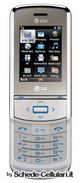 LG GD710 Shine II