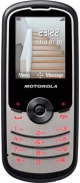 Motorola WX260