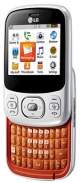 LG C320 InTouch Lady