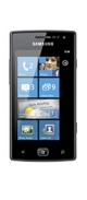 Samsung Omnia W I8350