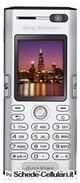 Sony Ericsson K600i