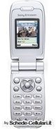 Sony Ericsson Z500i