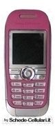 Sony Ericsson J300