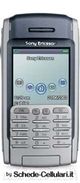 Sony Ericsson P900i