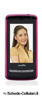 i-mobile TV658 Touch&Move
