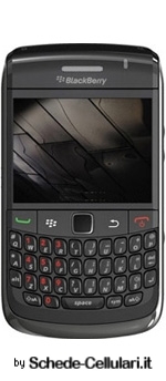 BlackBerry Curve 8980