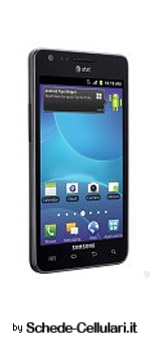 Samsung Galaxy S II AT&T