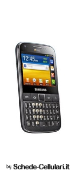 Samsung Galaxy Y Pro Duos