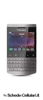 BlackBerry Porsche Design P'9981