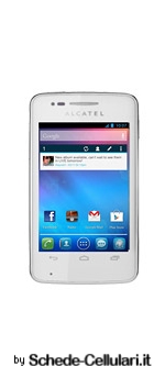 Alcatel One Touch S'Pop