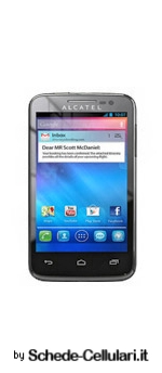 Alcatel One Touch M'Pop